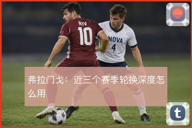 弗拉门戈:近三个赛季轮换深度怎么用